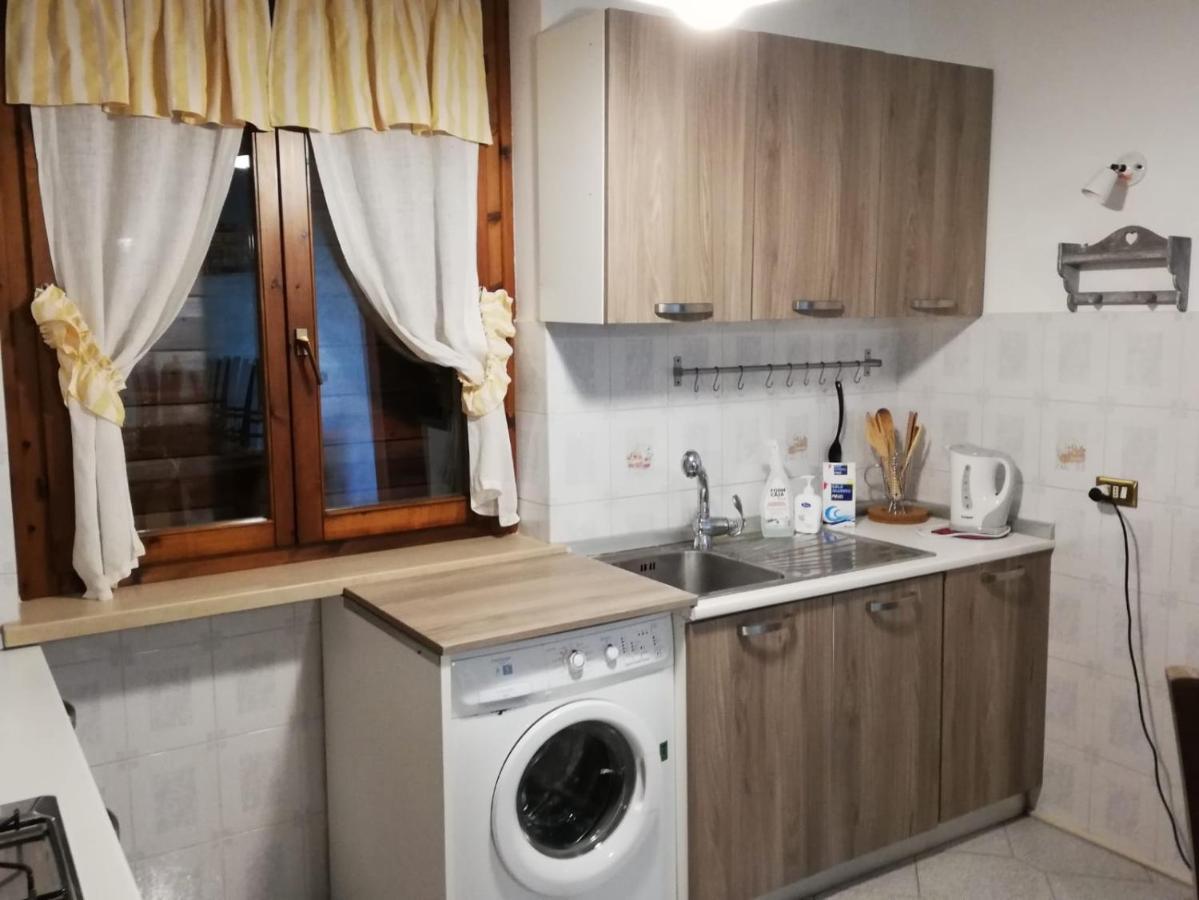 לאזיסה Appartamento Sofia מראה חיצוני תמונה